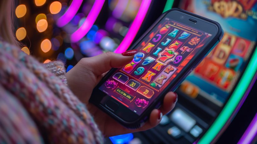 Ace888 မိုဘိုင်းအက်ပ်မှ ကတ်ဂိမ်း ကစားနေသောပုံ — Android iOS Baccarat Poker